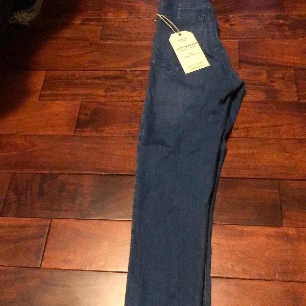 Lucky brand jeggings